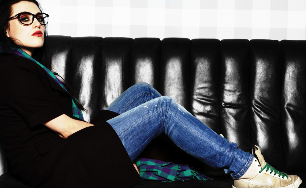 Katie McGrath