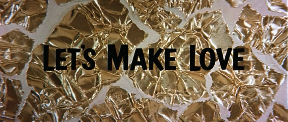 Let's Make Love