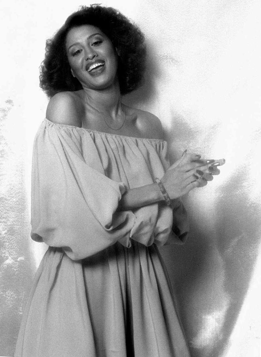 Pictures of phyllis hyman