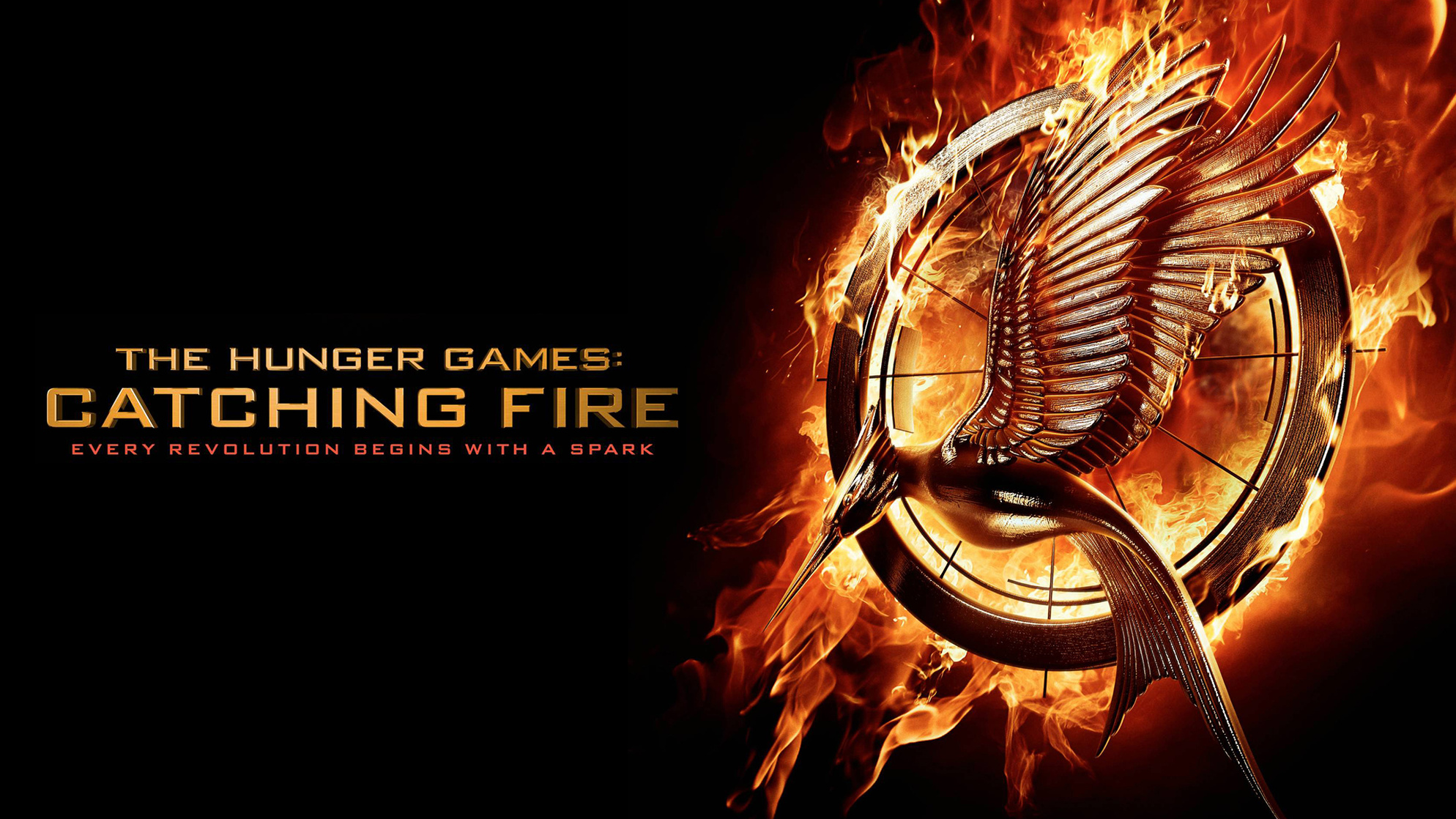 The Hunger Games: Catching Fire