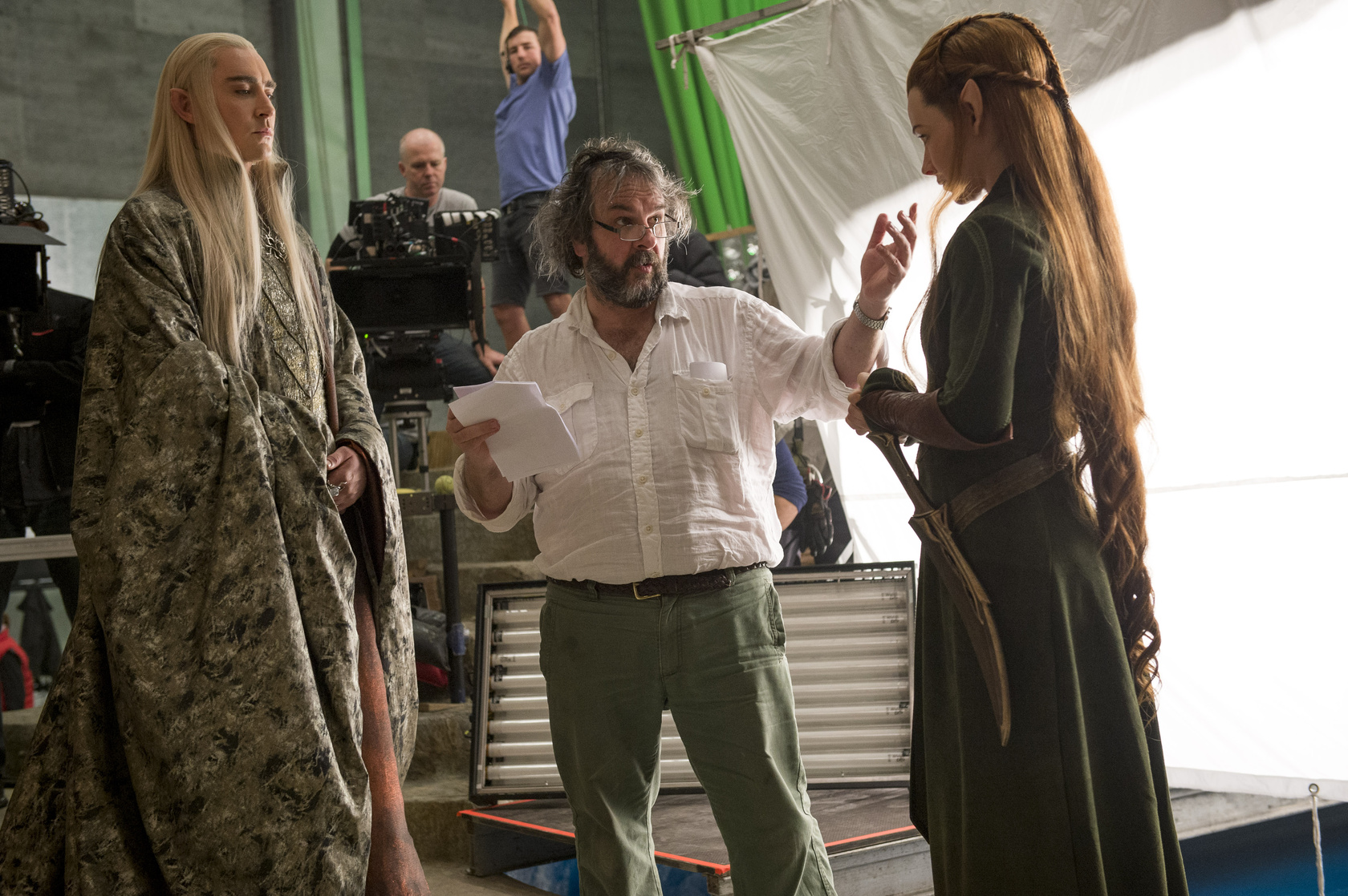 The Hobbit: The Desolation of Smaug The Hobbit: The Desolation of Smaug