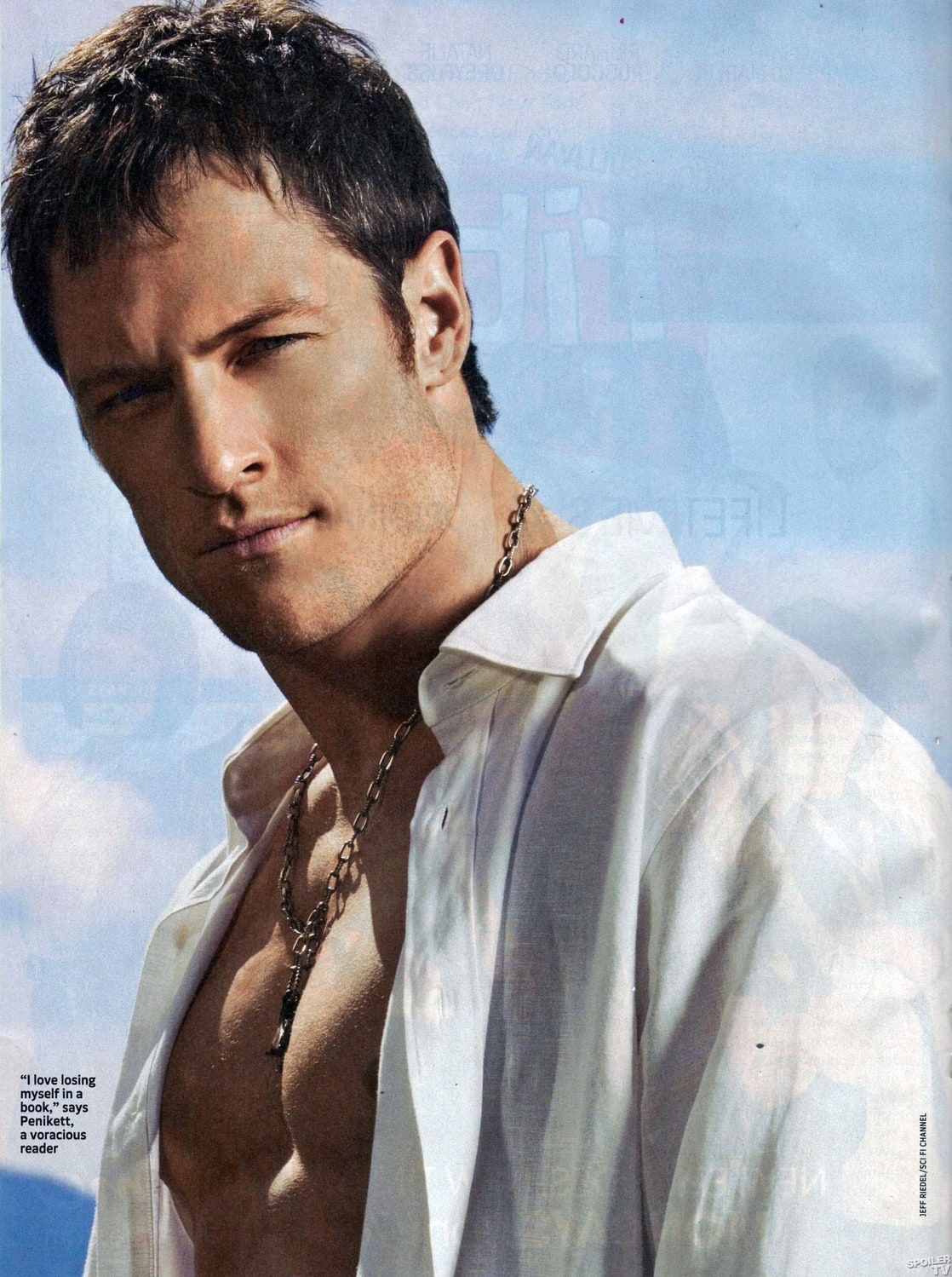 Next photo of Tahmoh Penikett