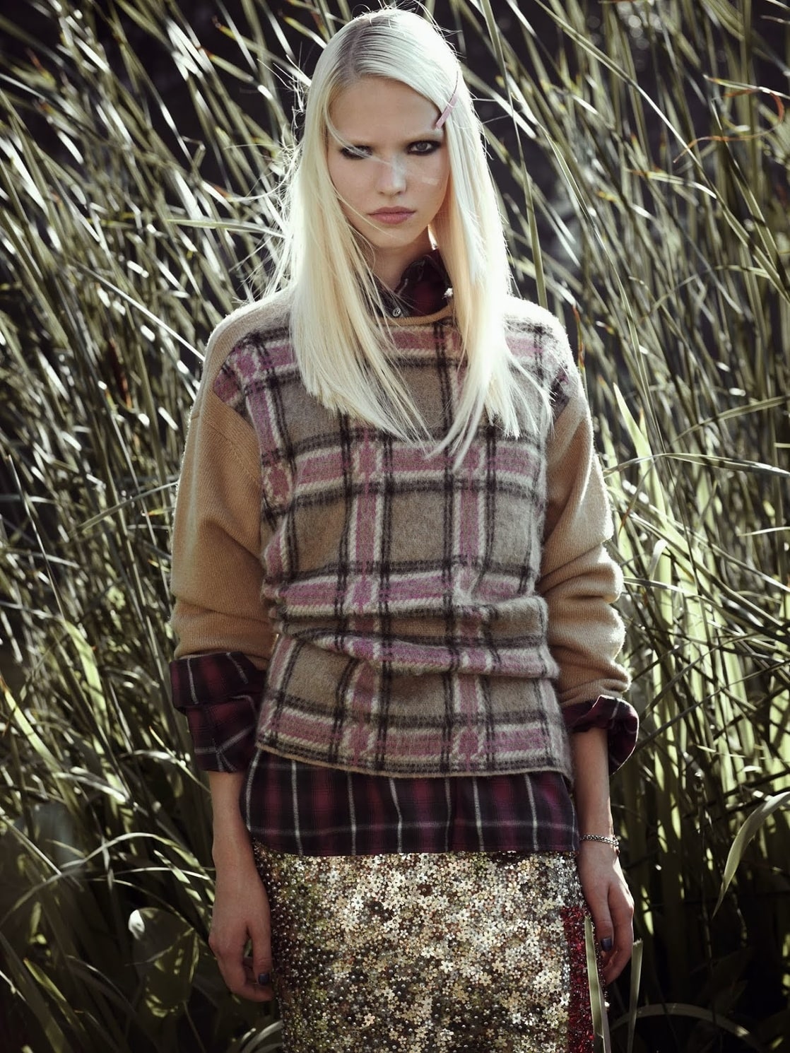 Picture of Sasha Luss