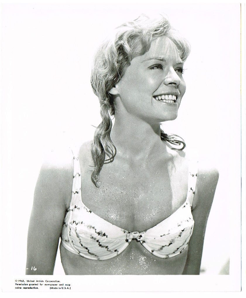 Susannah York Image