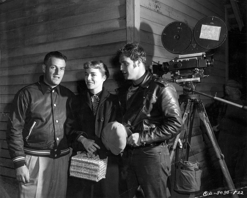 The Wild One (1953)