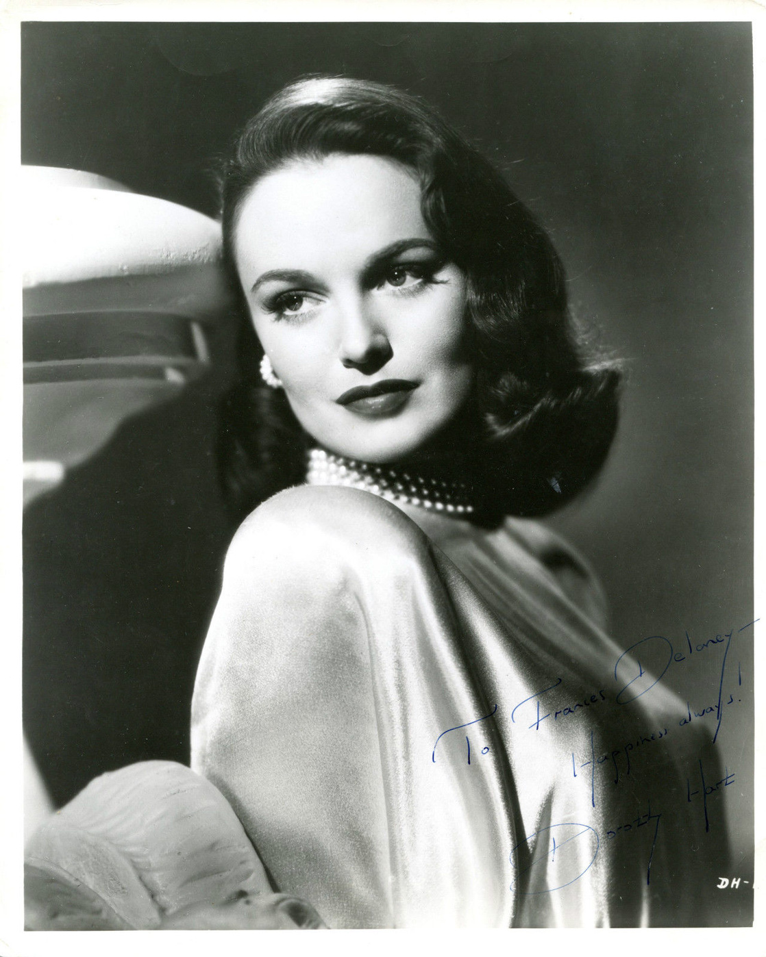 Dorothy Hart Dorothy Hart