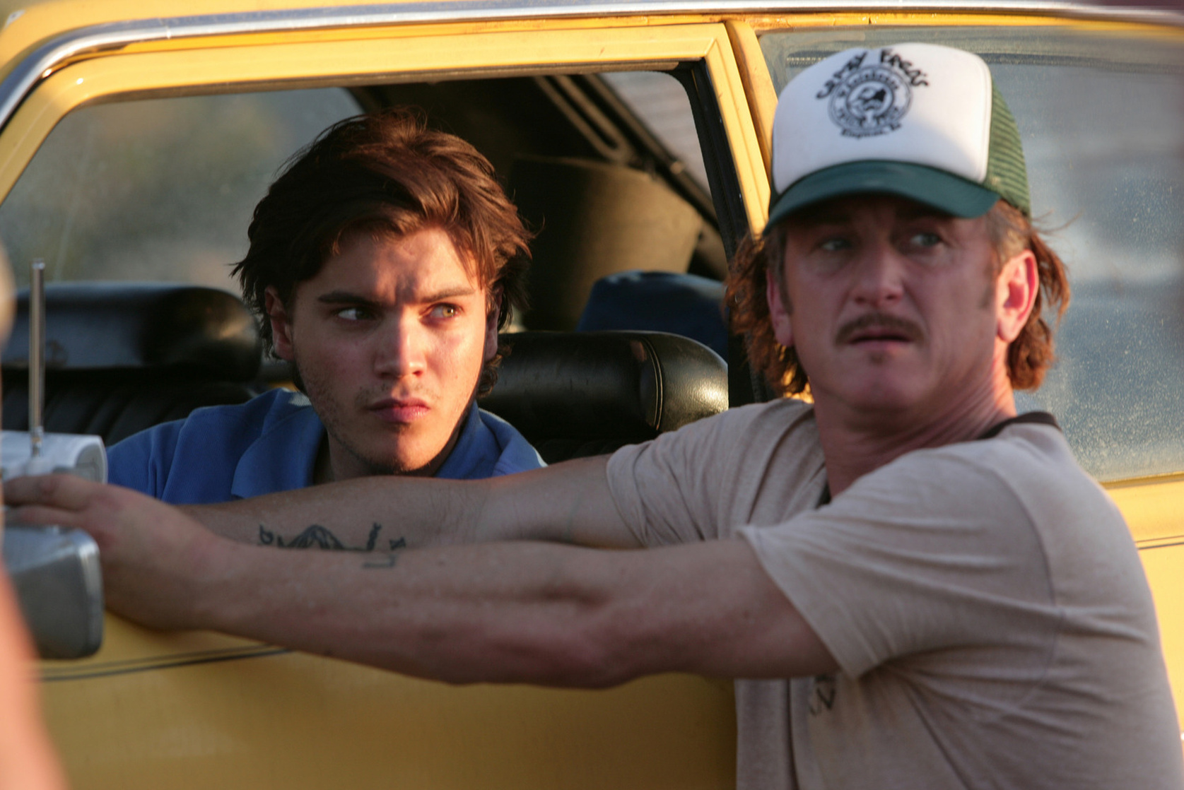 Into the Wild Into the Wild