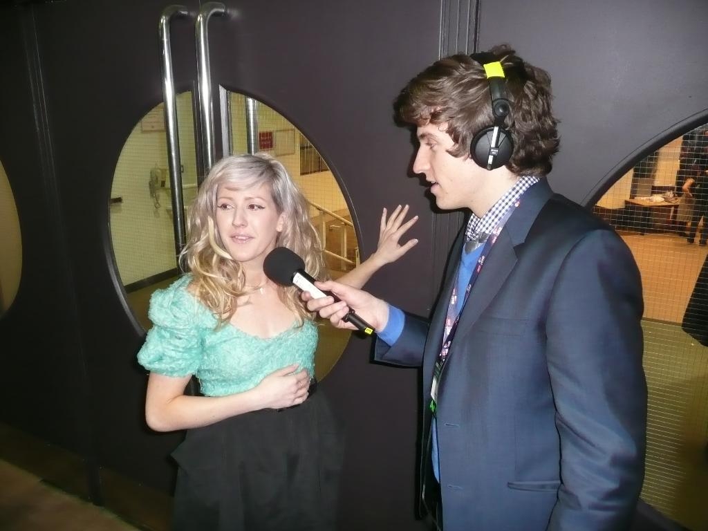 Greg James