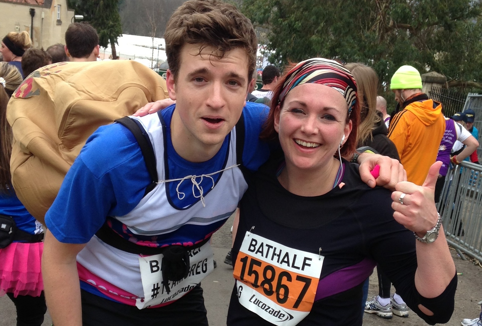 Greg James