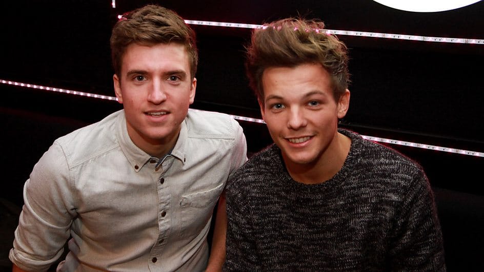 Greg James