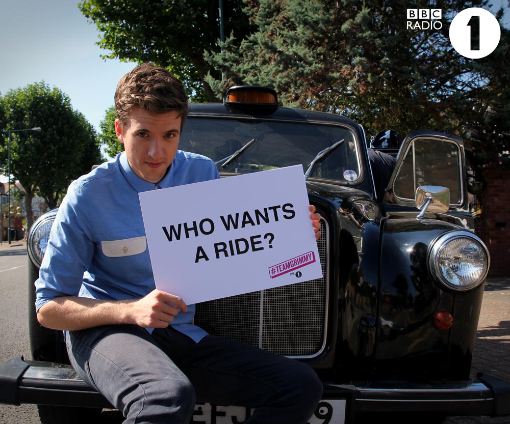 Greg James