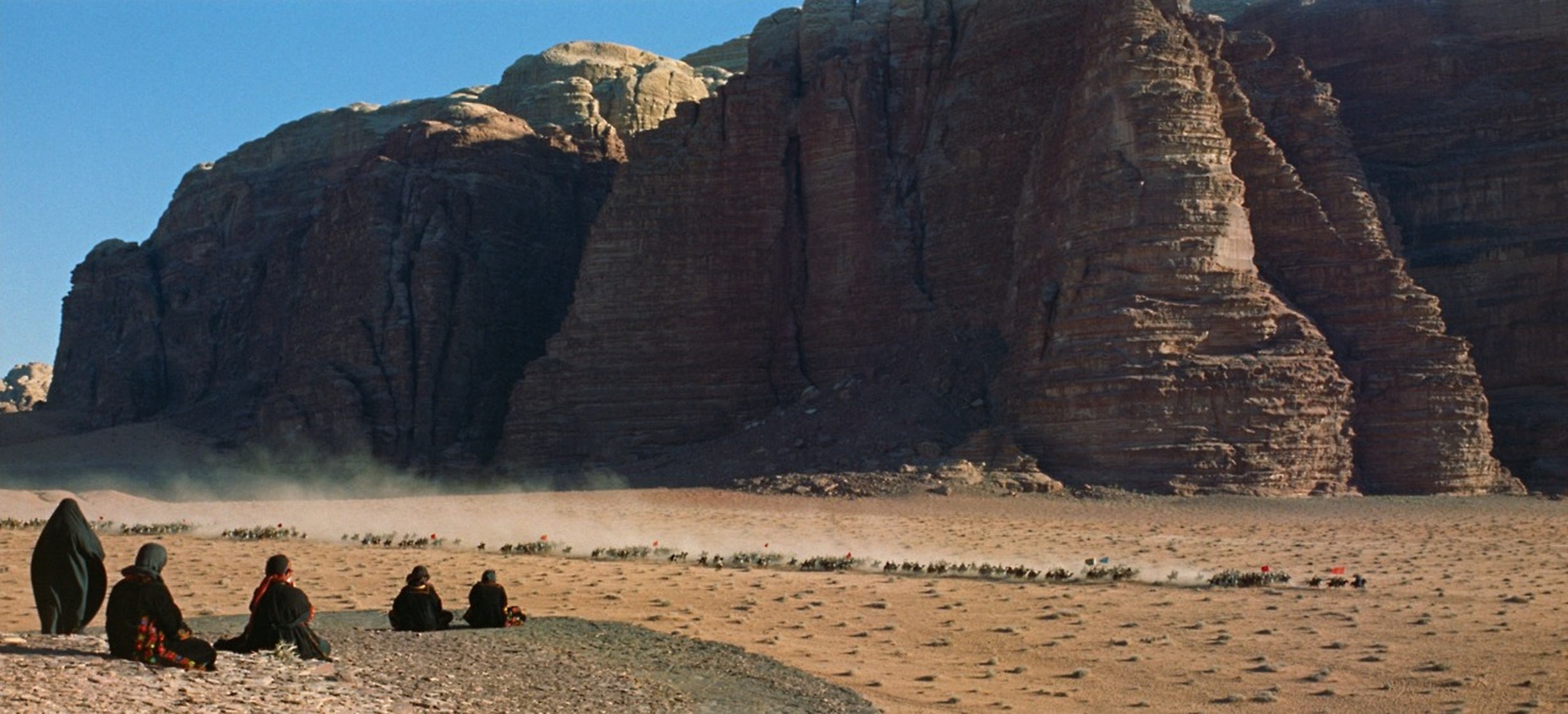 Lawrence of Arabia