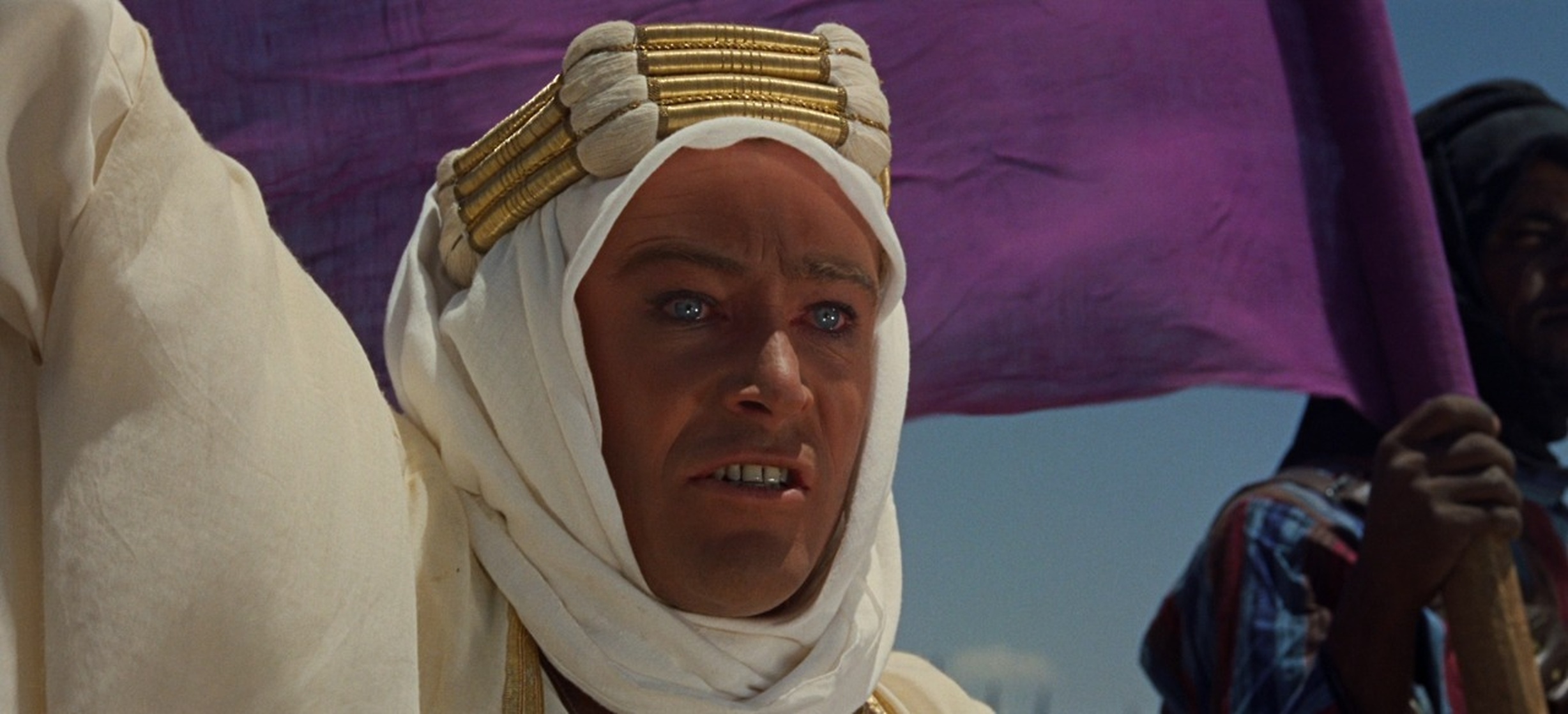 Lawrence of Arabia