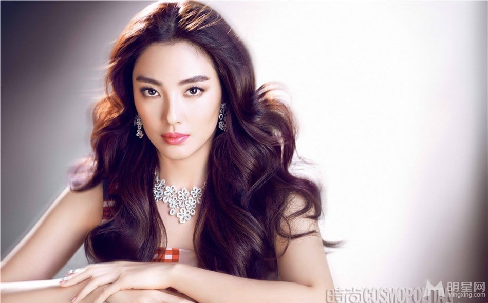 Image of Kitty Zhang Yuqi Image of Kitty Zhang Yuqi