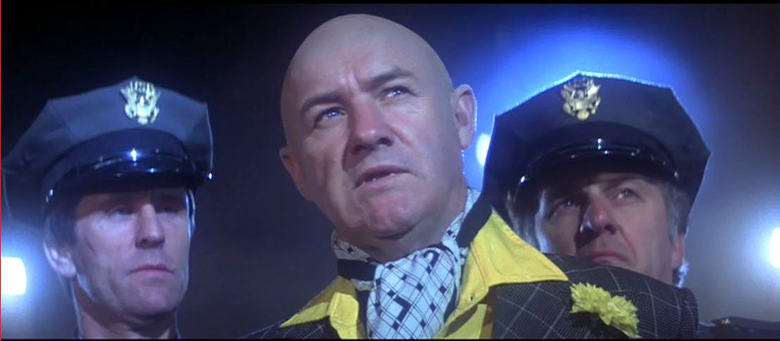Gene Hackman Gene Hackman