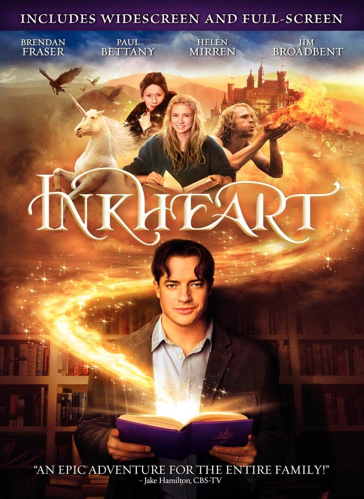the inkheart series