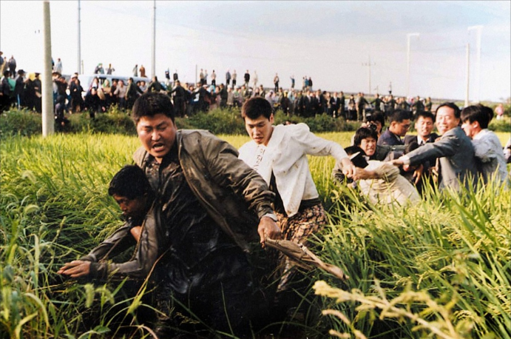 Memories of Murder