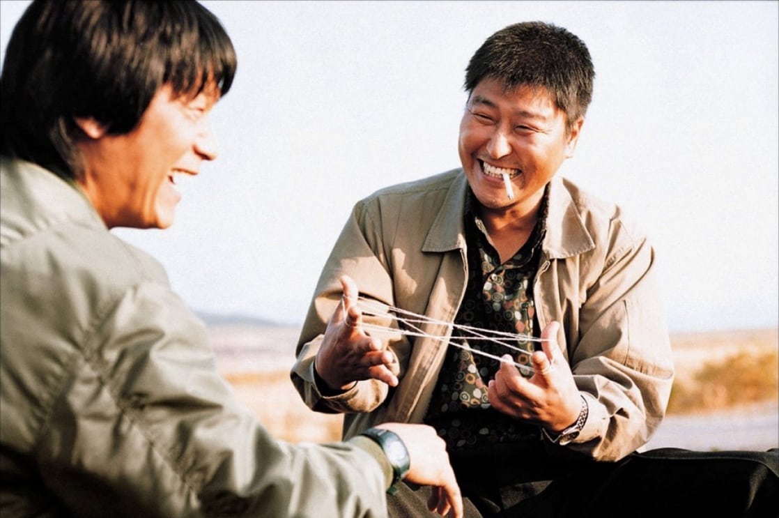 Memories of Murder