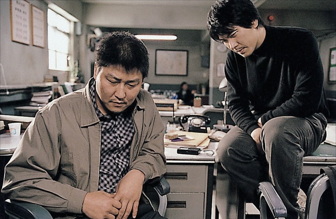 Memories of Murder