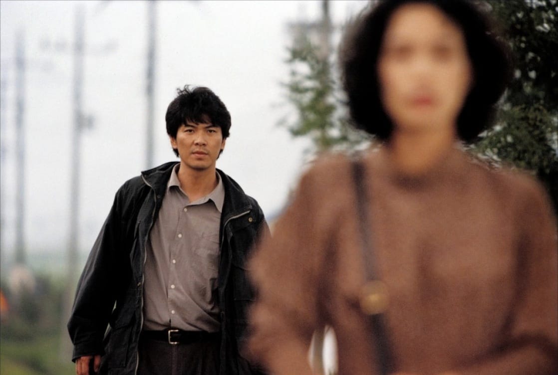 Memories of Murder