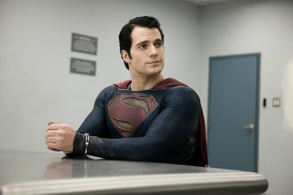 Henry Cavill