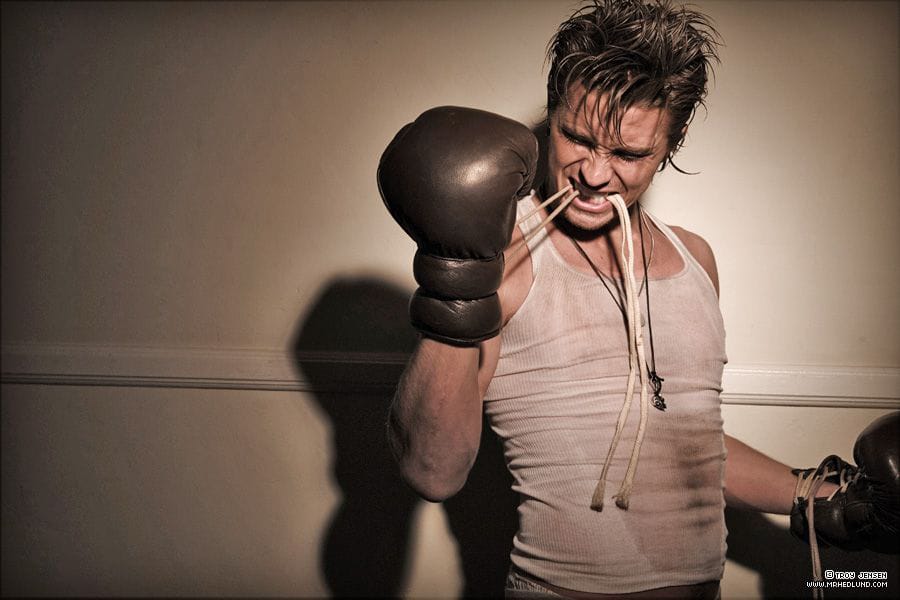 Garrett Hedlund Garrett Hedlund