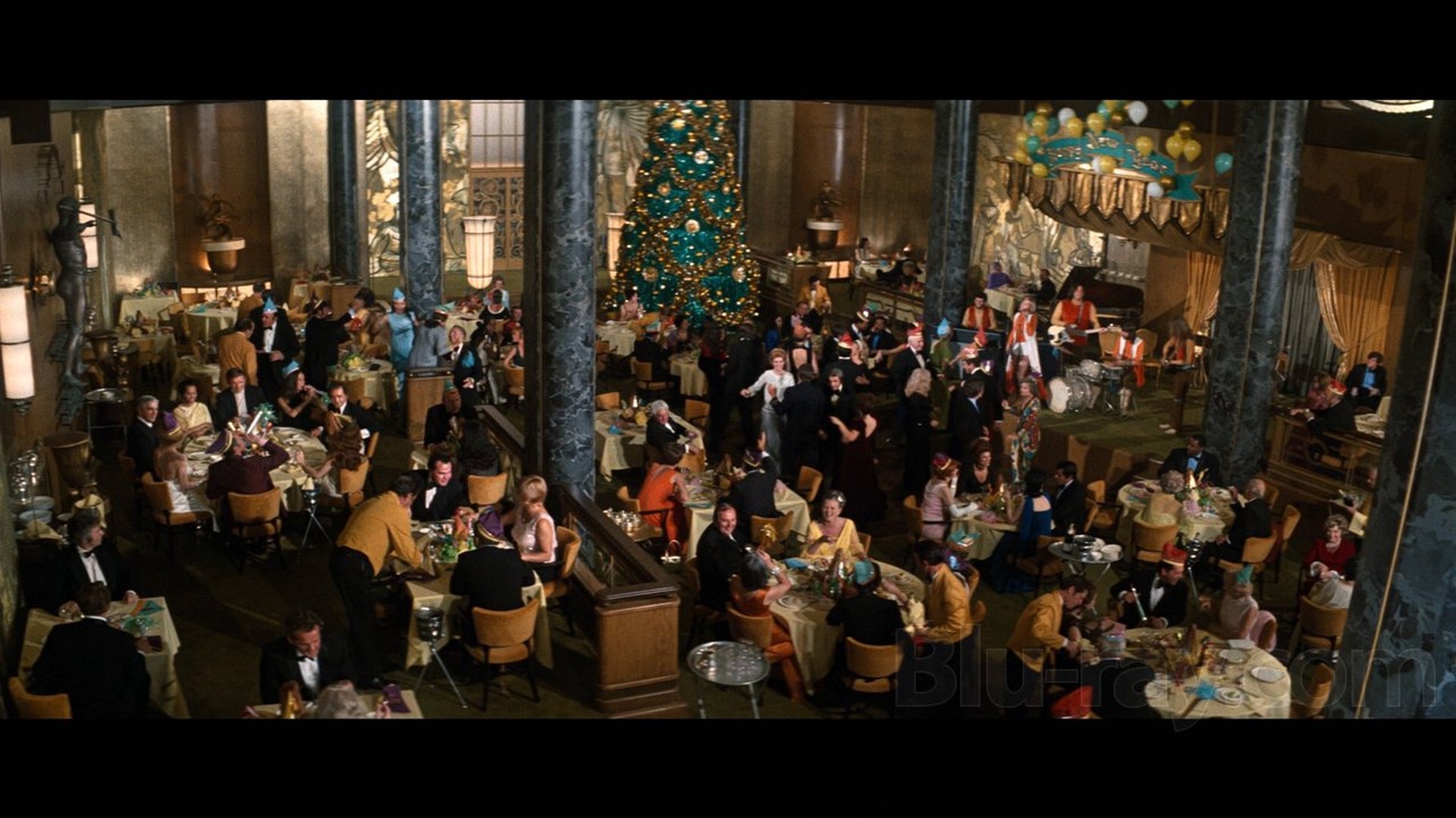 The Poseidon Adventure