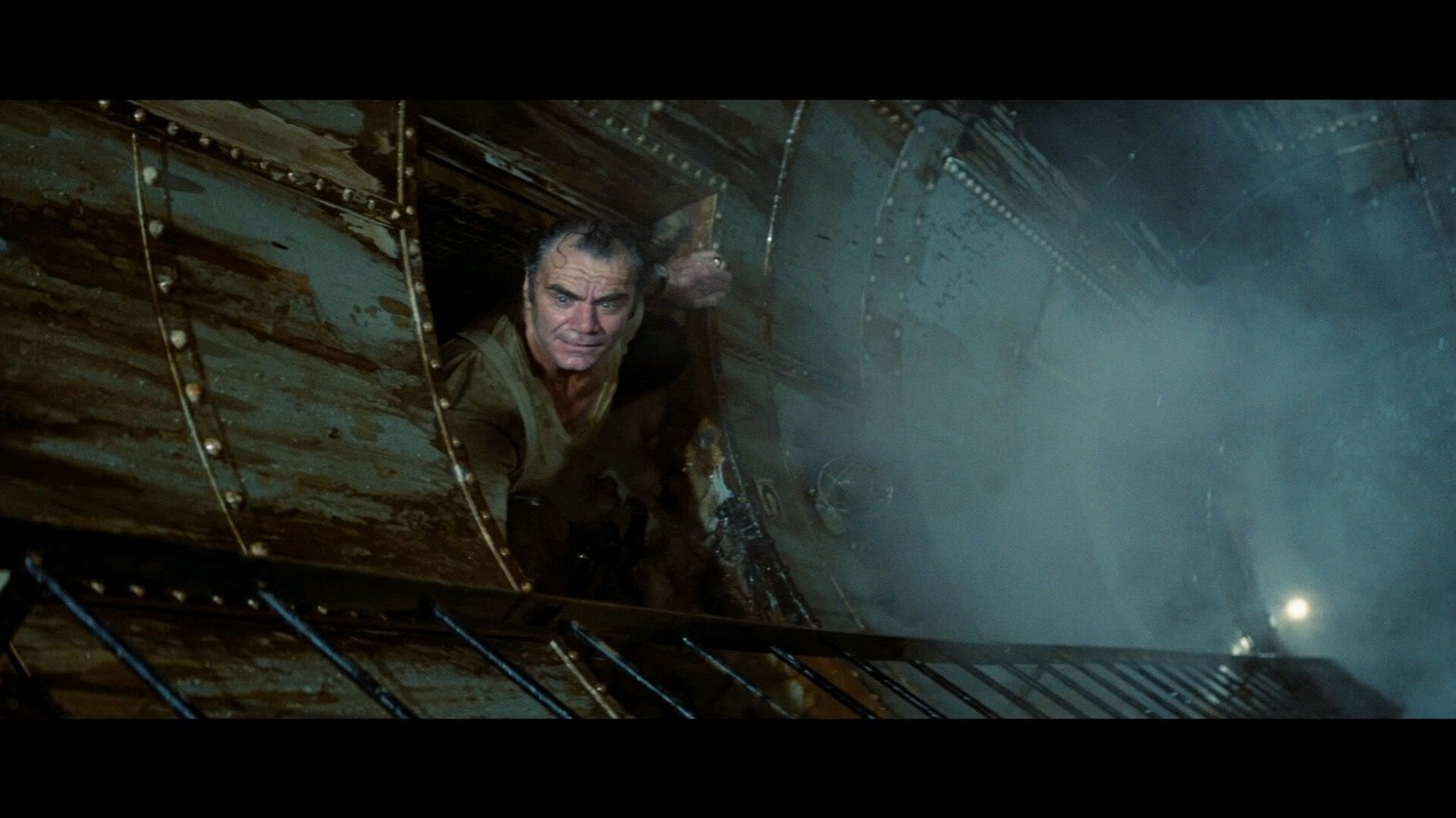 The Poseidon Adventure
