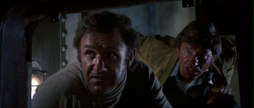 The Poseidon Adventure