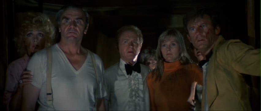 The Poseidon Adventure