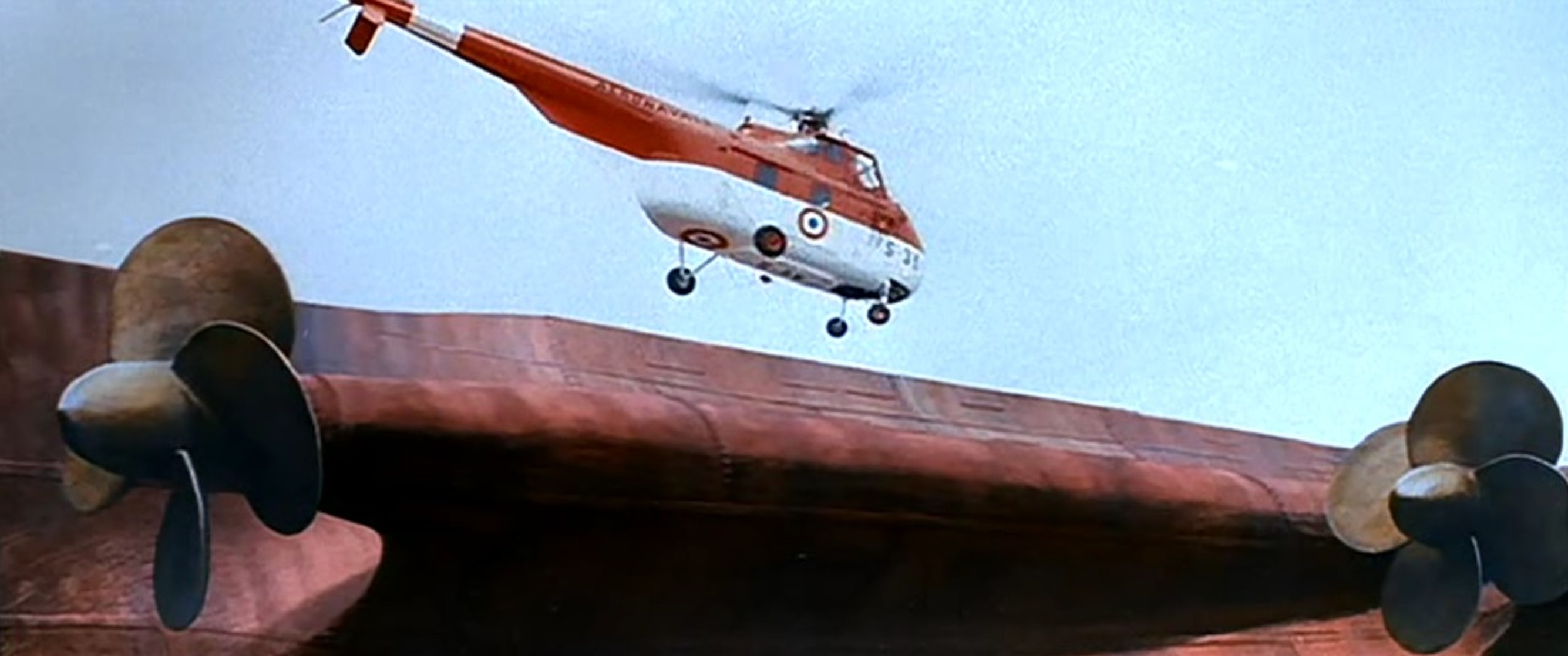 The Poseidon Adventure