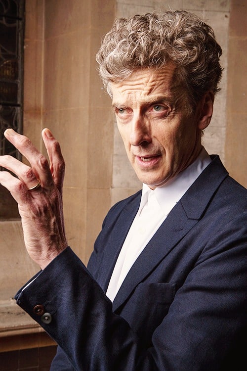 Peter Capaldi image