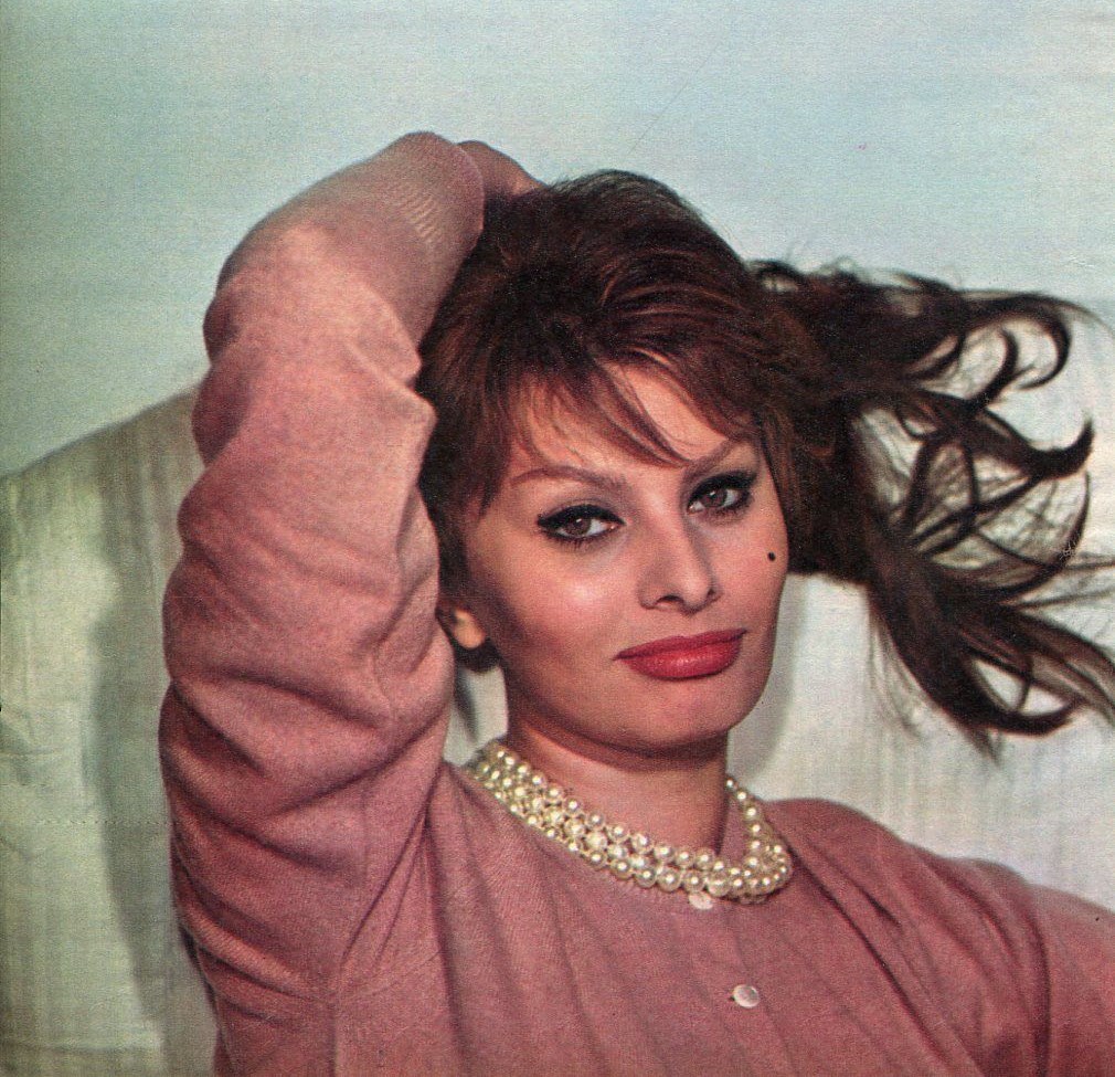 Sophia Loren