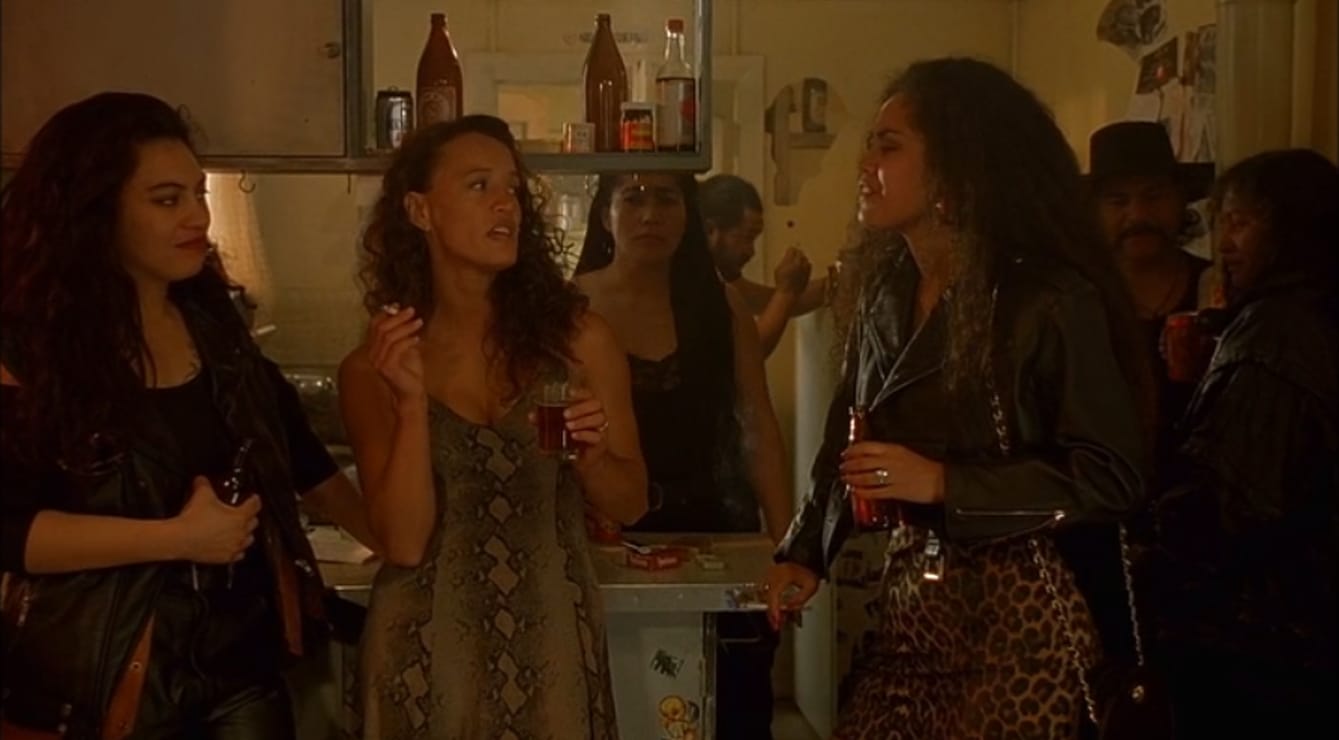 Picture Of Once Were Warriors