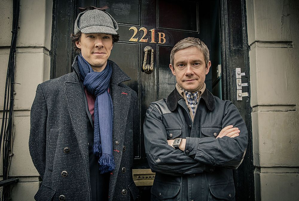 Sherlock Sherlock