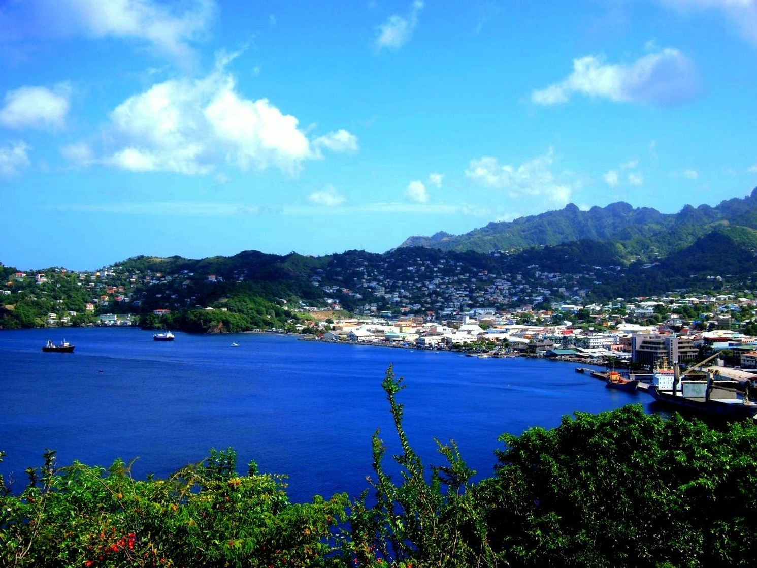 Saint Vincent and the Grenadines