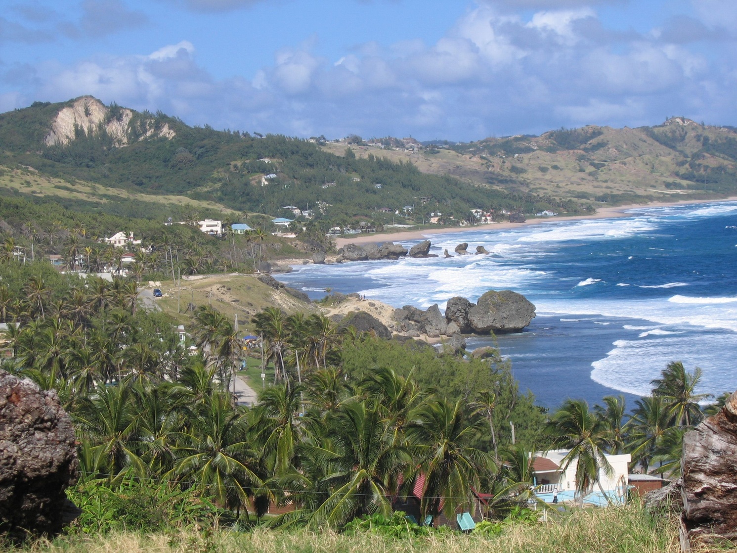 Barbados Barbados
