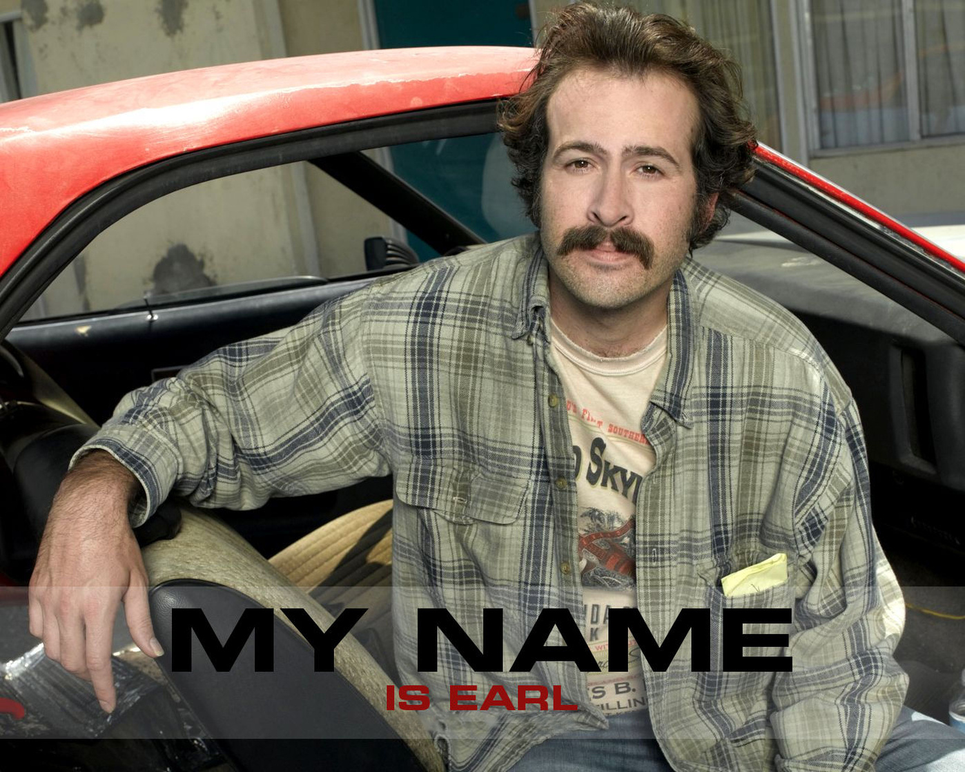 Image of My Name Is Earl