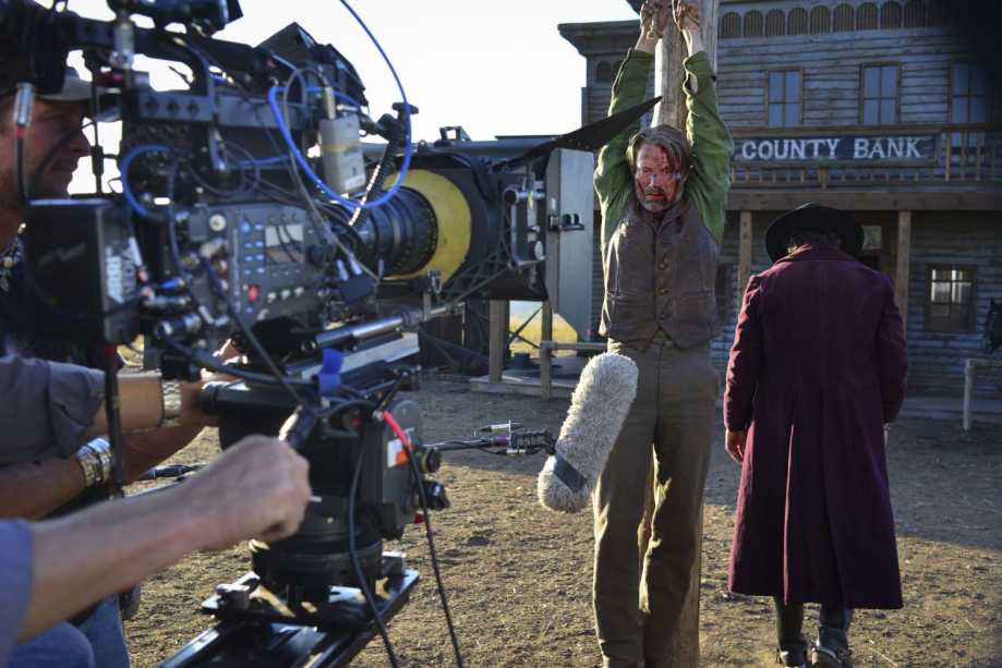 The Salvation