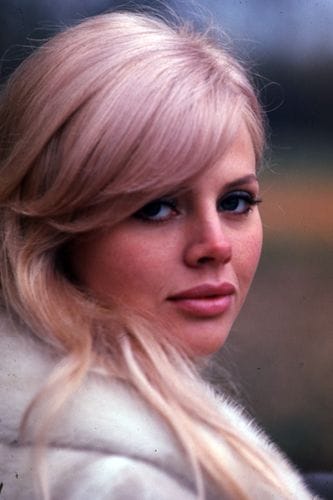 Britt Ekland picture