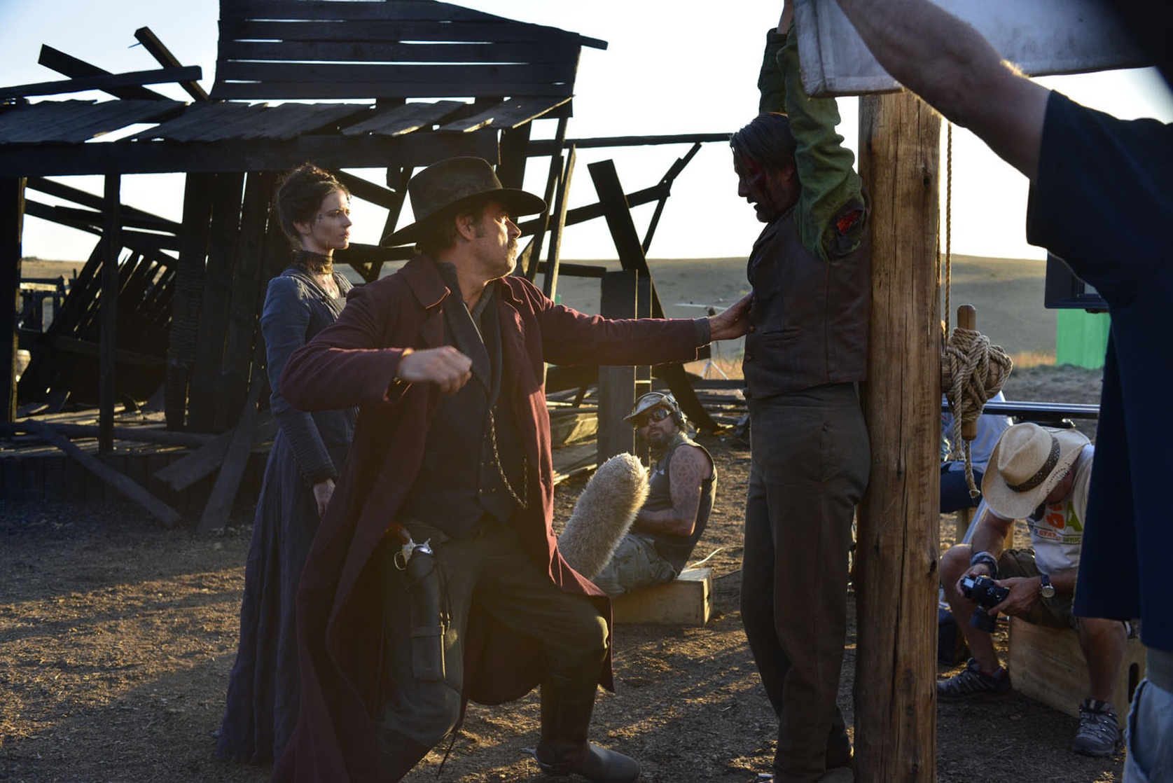The Salvation