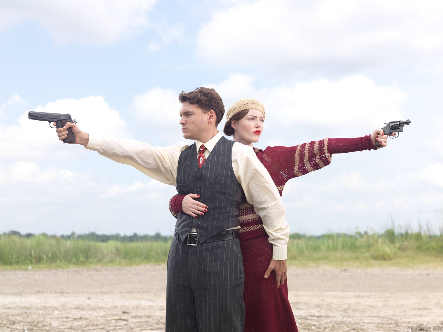 Bonnie and Clyde Bonnie and Clyde