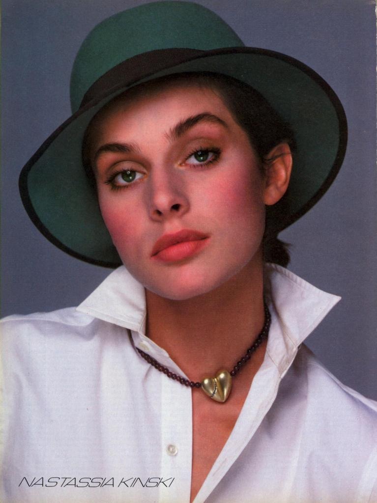 Nastassja Kinski