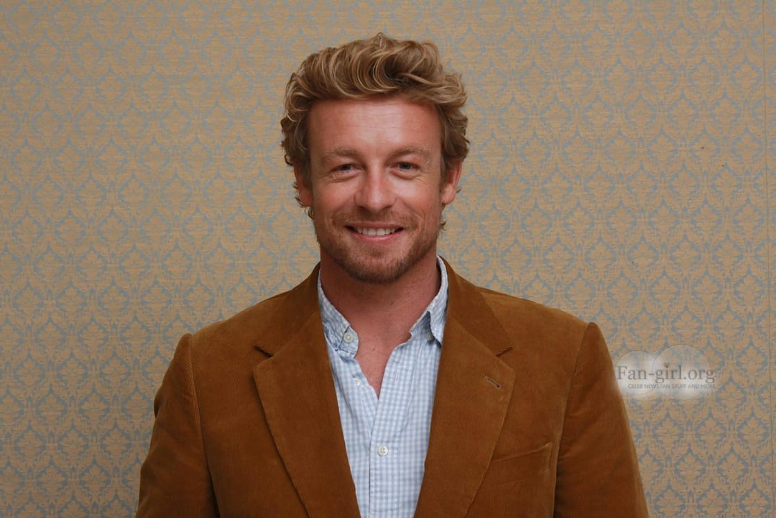 Picture of Simon Baker