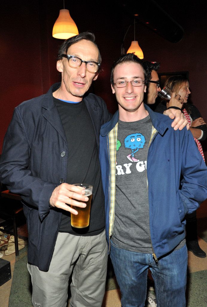 Picture of Julian Richings