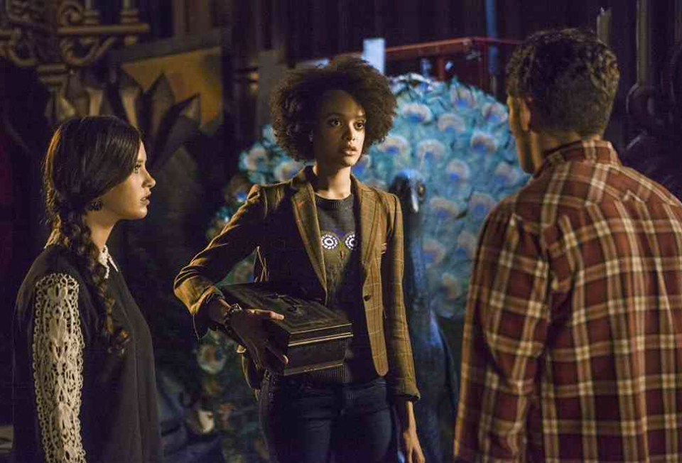 Ravenswood