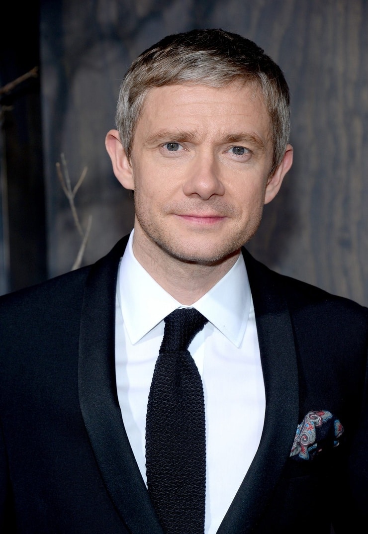 Image of Martin Freeman