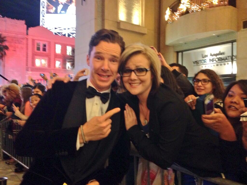 Benedict Cumberbatch Benedict Cumberbatch