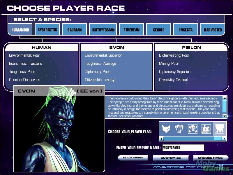 Master of Orion 3
