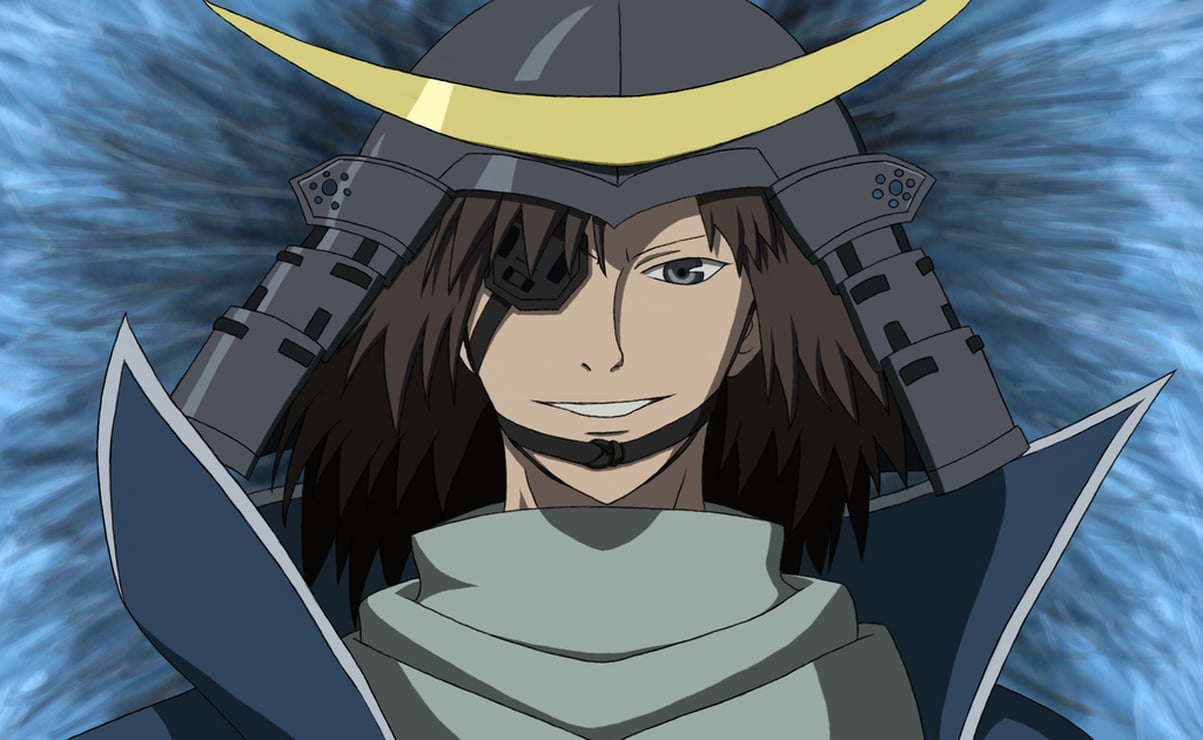 Picture of Date Masamune